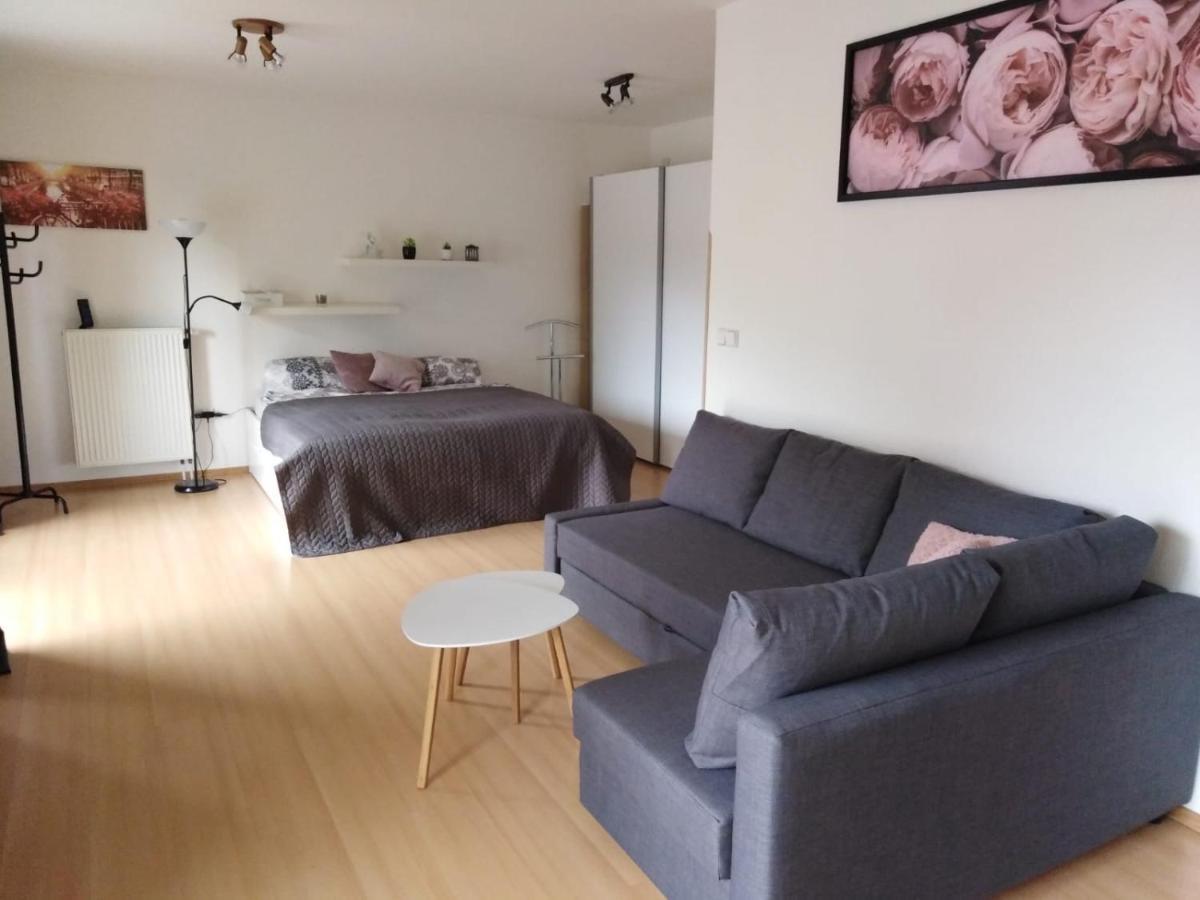 Apartment Archa Poděbrady Eksteriør billede