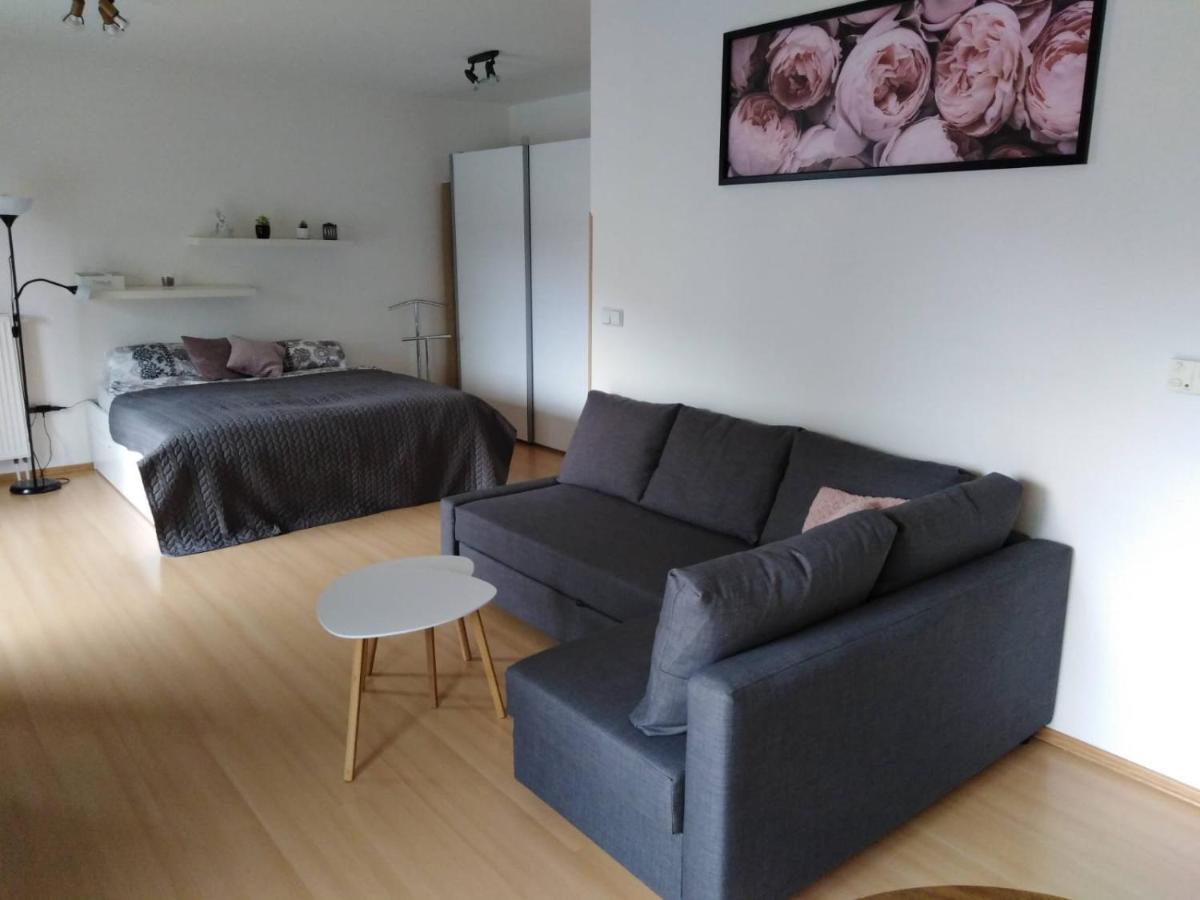 Apartment Archa Poděbrady Eksteriør billede
