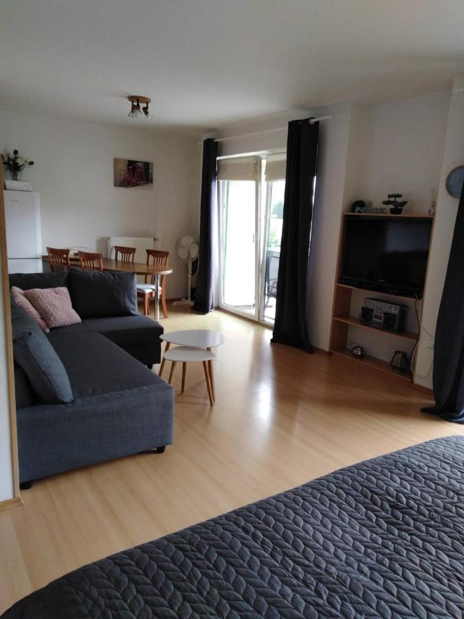 Apartment Archa Poděbrady Eksteriør billede