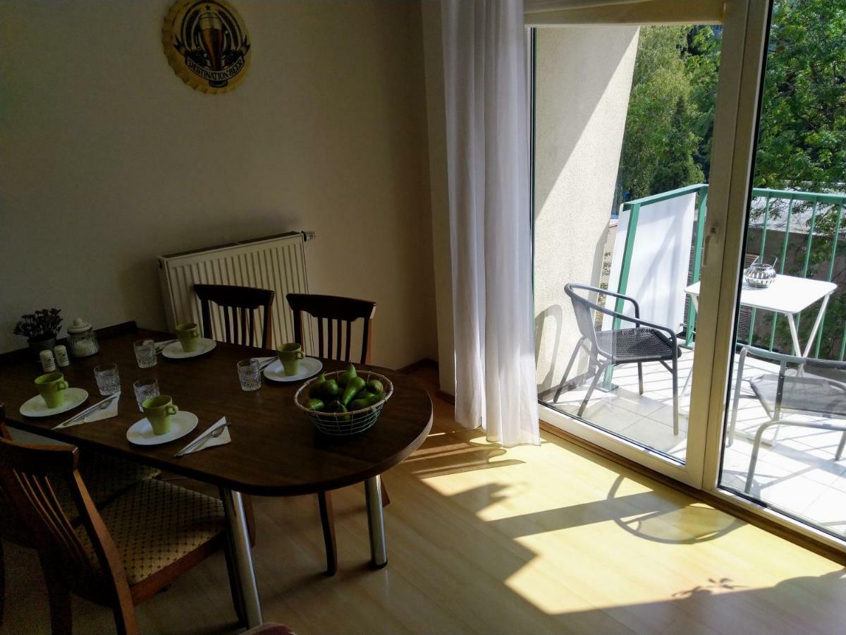 Apartment Archa Poděbrady Eksteriør billede