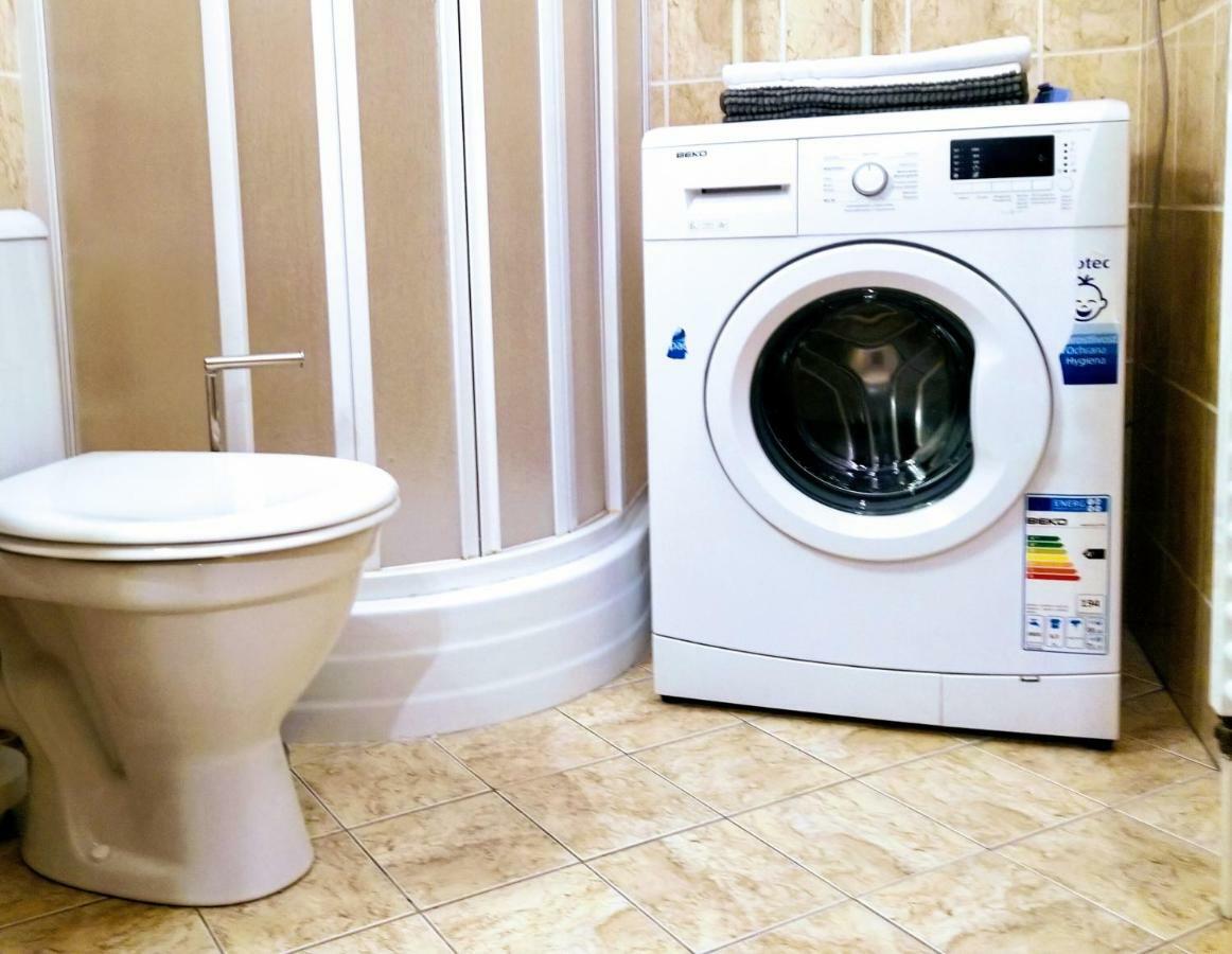 Apartment Archa Poděbrady Eksteriør billede